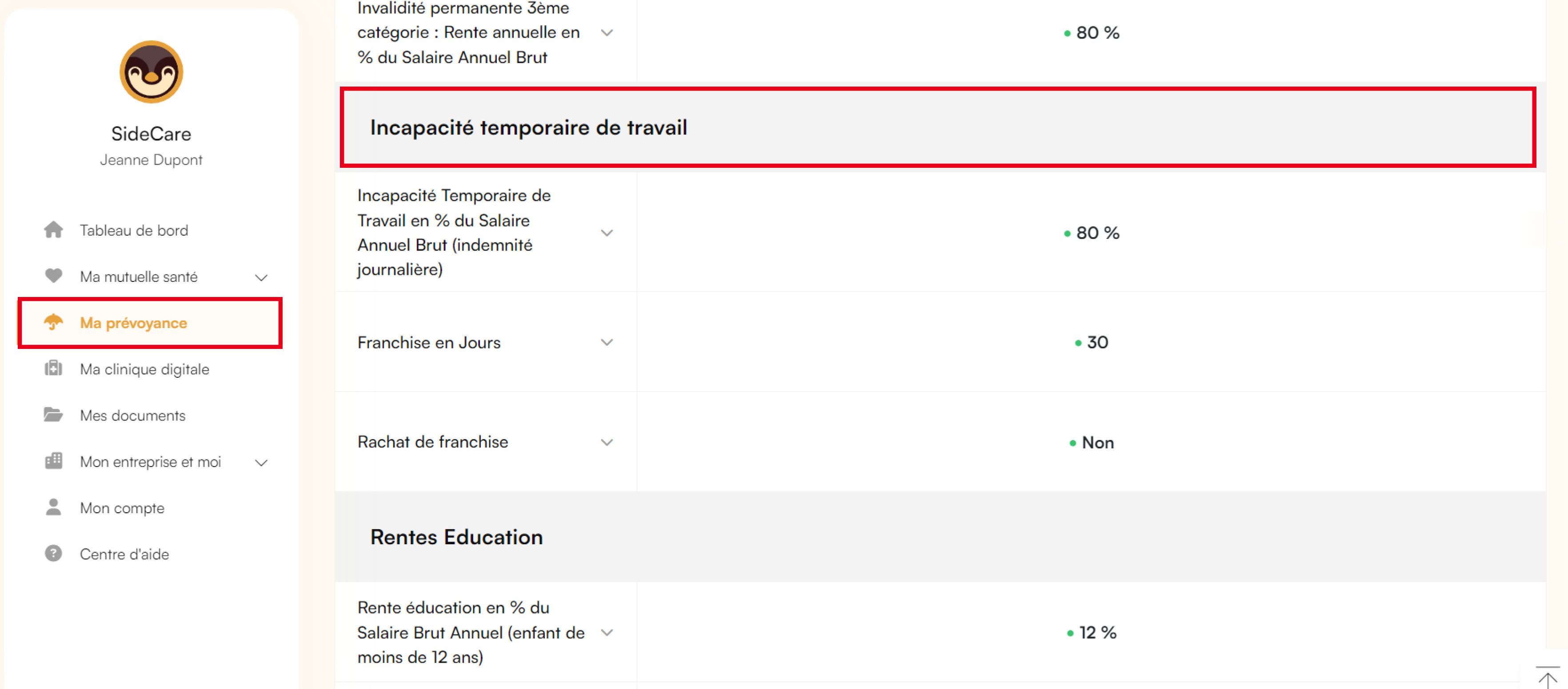 Connaître ses garanties prévoyance en cas d'arrêt maladie.png