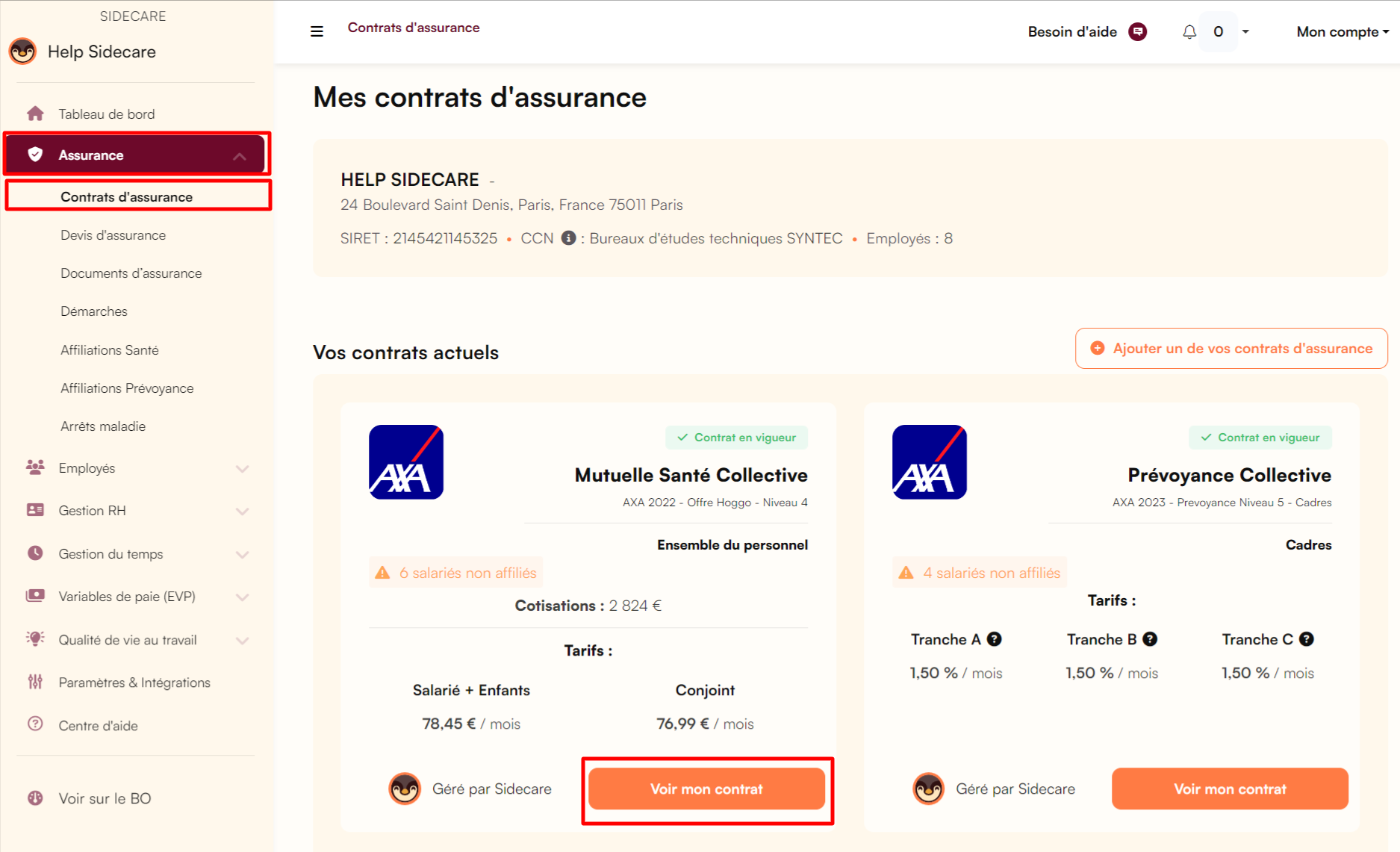 Consulter