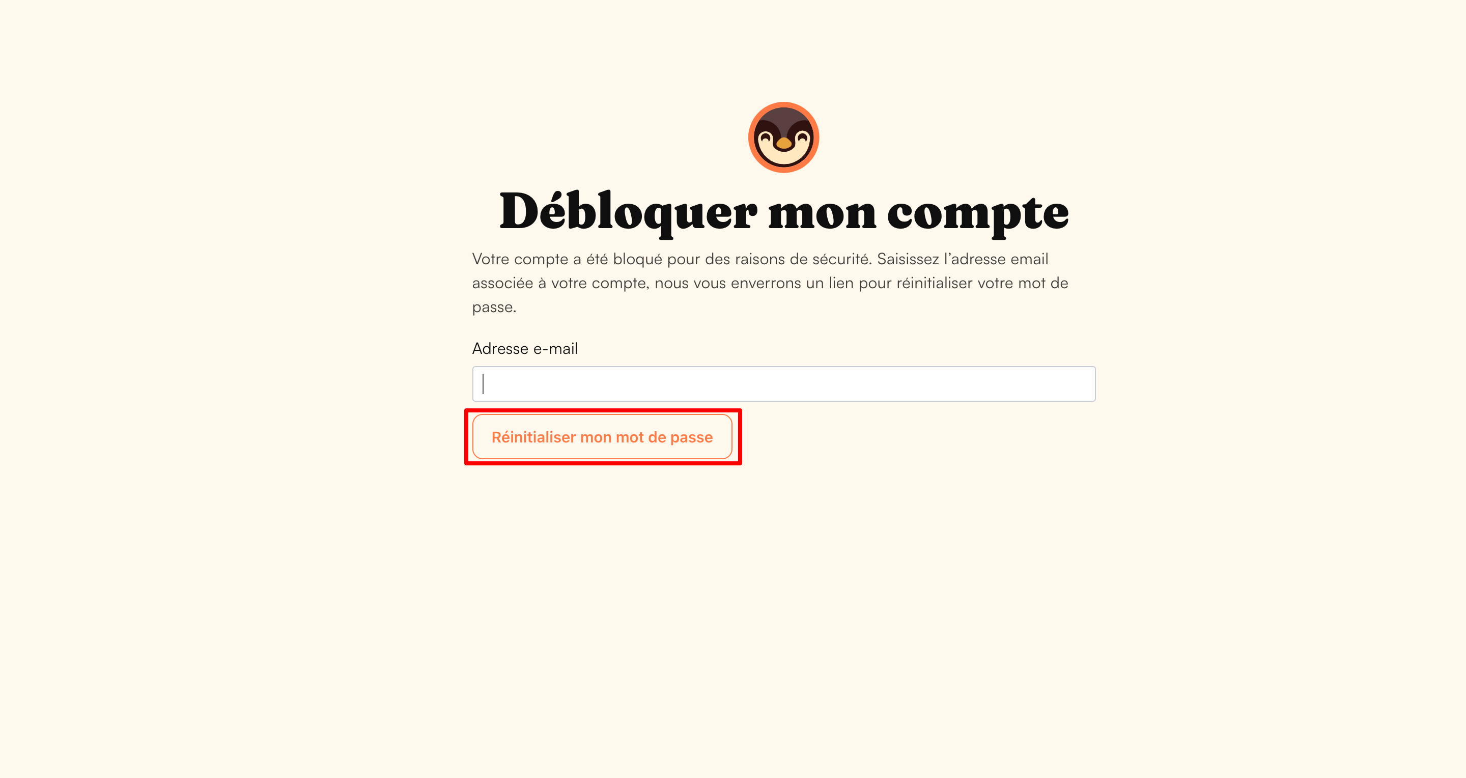 Débloquer son compte SideCare SideCare